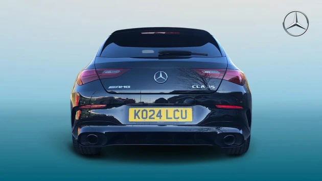 Mercedes-Benz CLA Listing Image