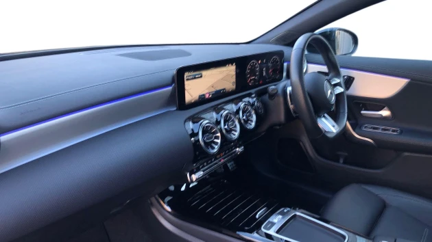 Mercedes-Benz CLA Listing Image