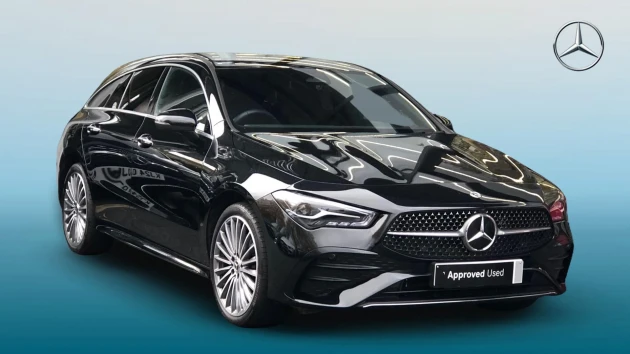 Mercedes-Benz CLA Listing Image
