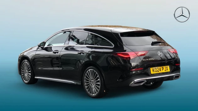 Mercedes-Benz CLA Listing Image