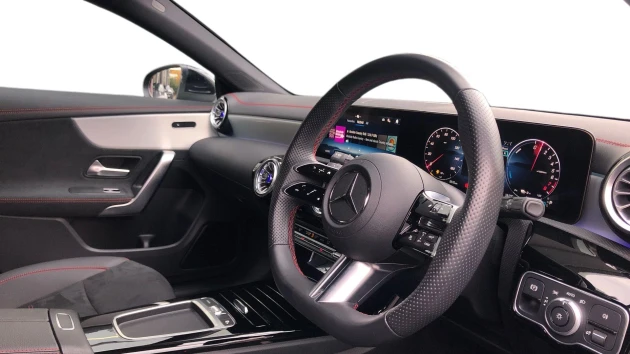 Mercedes-Benz CLA Listing Image