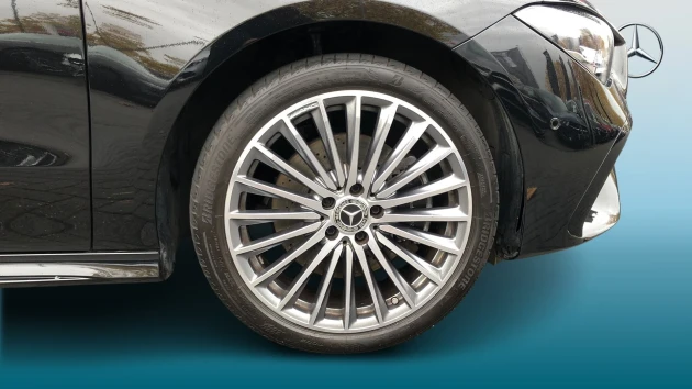 Mercedes-Benz CLA Listing Image