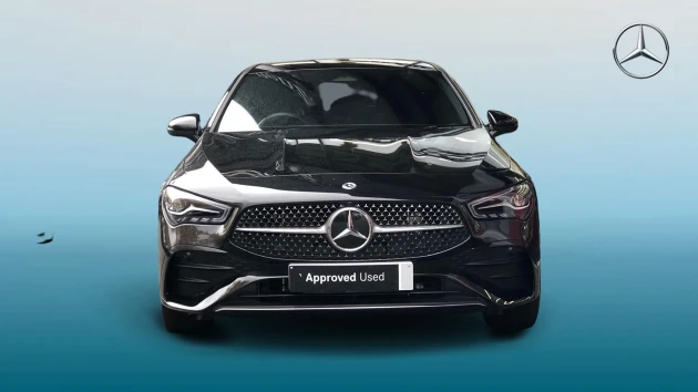 Mercedes-Benz CLA Listing Image
