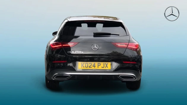 Mercedes-Benz CLA Listing Image