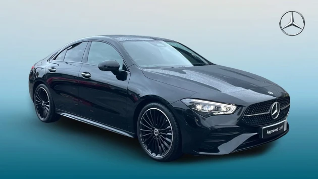 Mercedes-Benz CLA Listing Image