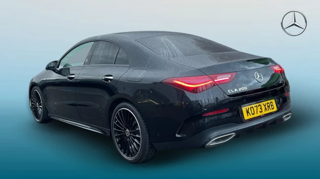 Mercedes-Benz CLA Listing Image