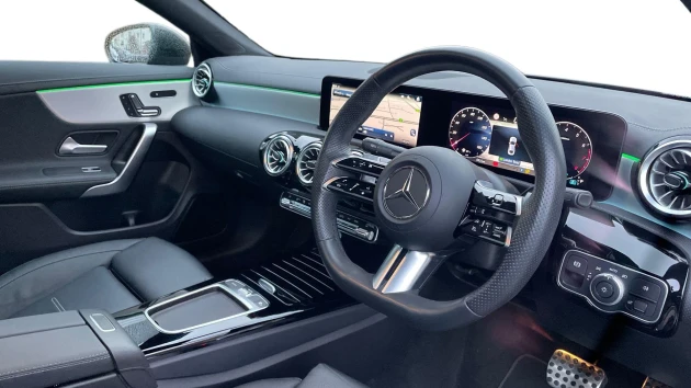 Mercedes-Benz CLA Listing Image