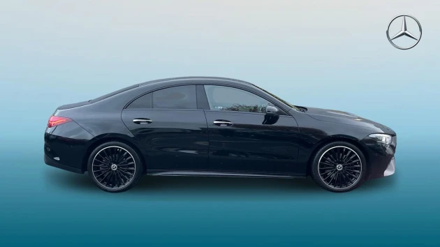 Mercedes-Benz CLA Listing Image