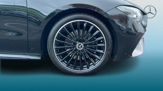 Mercedes-Benz CLA Listing Image