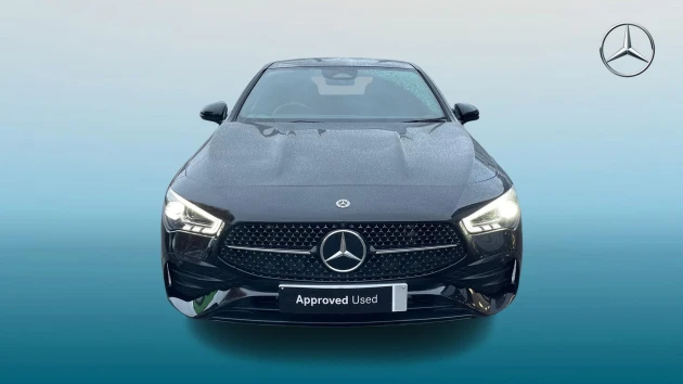 Mercedes-Benz CLA Listing Image