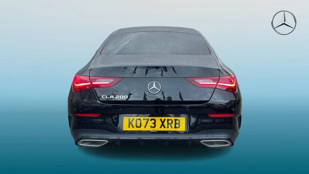 Mercedes-Benz CLA Listing Image