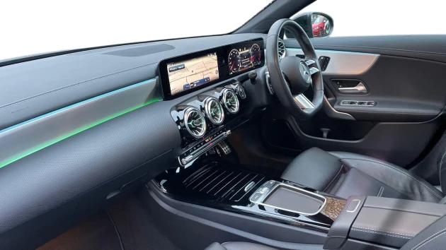 Mercedes-Benz CLA Listing Image