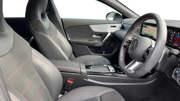 Mercedes-Benz CLA Listing Image