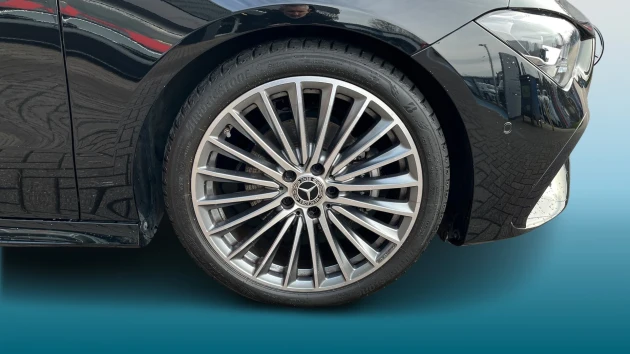 Mercedes-Benz CLA Listing Image