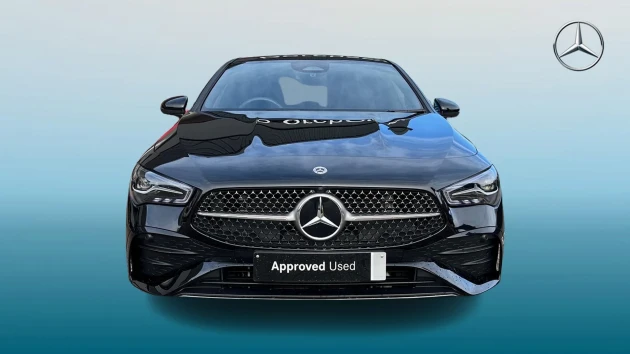 Mercedes-Benz CLA Listing Image
