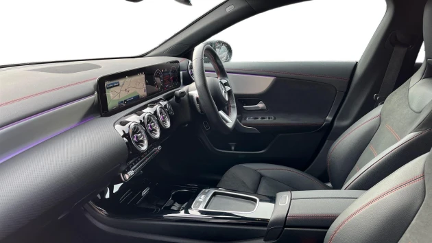 Mercedes-Benz CLA Listing Image