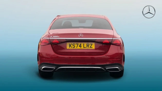 Mercedes-Benz E-Class Listing Image