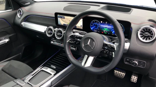 Mercedes-Benz EQB Listing Image