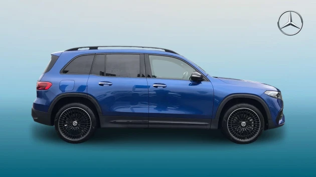 Mercedes-Benz EQB Listing Image