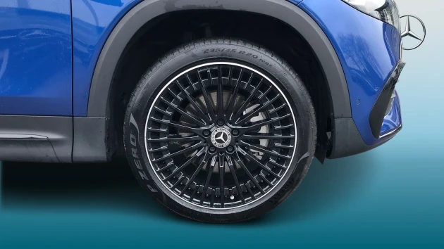 Mercedes-Benz EQB Listing Image