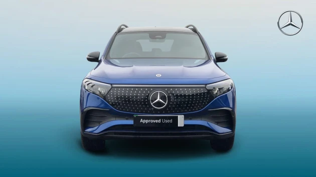 Mercedes-Benz EQB Listing Image