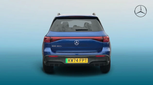 Mercedes-Benz EQB Listing Image