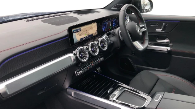 Mercedes-Benz EQB Listing Image