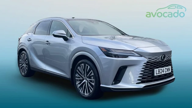 Lexus RX Listing Image