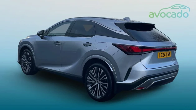 Lexus RX Listing Image