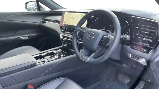 Lexus RX Listing Image