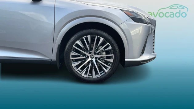 Lexus RX Listing Image