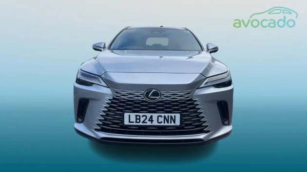 Lexus RX Listing Image