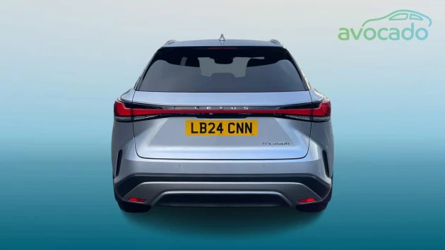 Lexus RX Listing Image