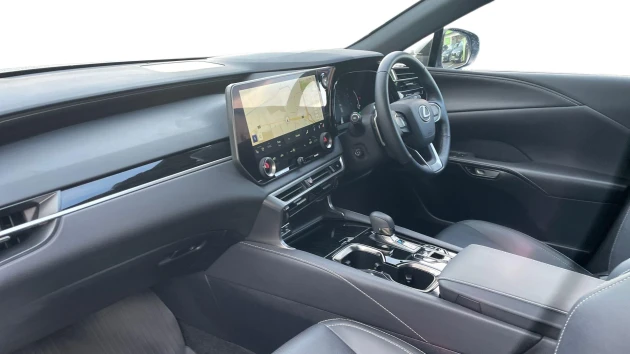 Lexus RX Listing Image