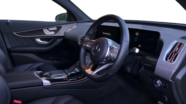 Mercedes-Benz EQC Listing Image