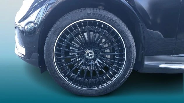 Mercedes-Benz EQC Listing Image