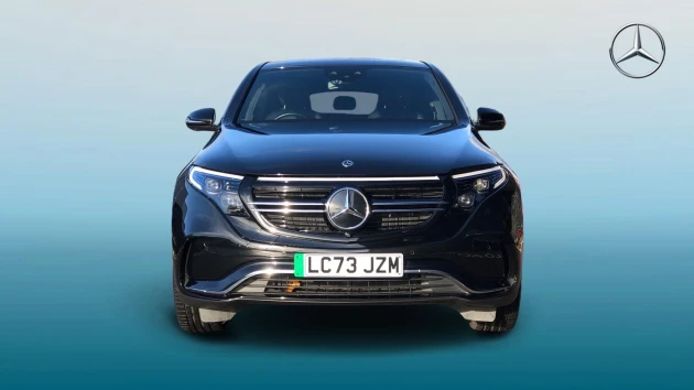 Mercedes-Benz EQC Listing Image