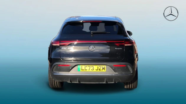 Mercedes-Benz EQC Listing Image