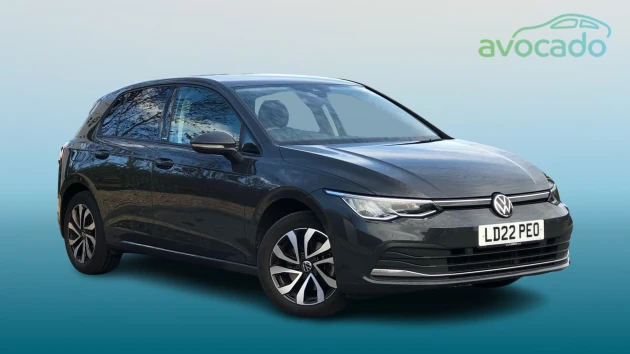 Volkswagen Golf Listing Image