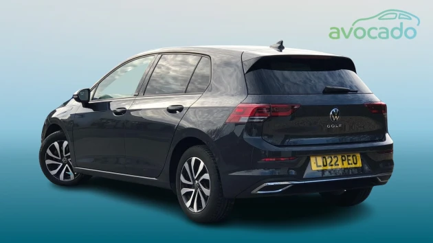 Volkswagen Golf Listing Image