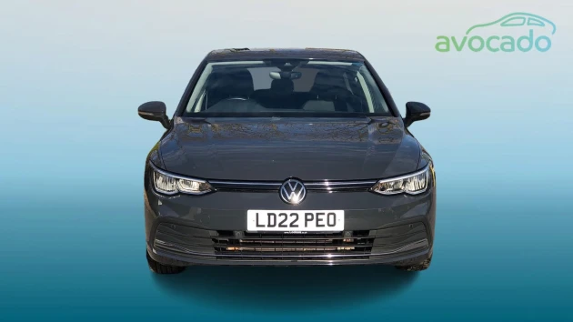 Volkswagen Golf Listing Image