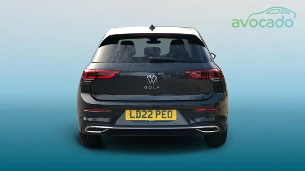 Volkswagen Golf Listing Image