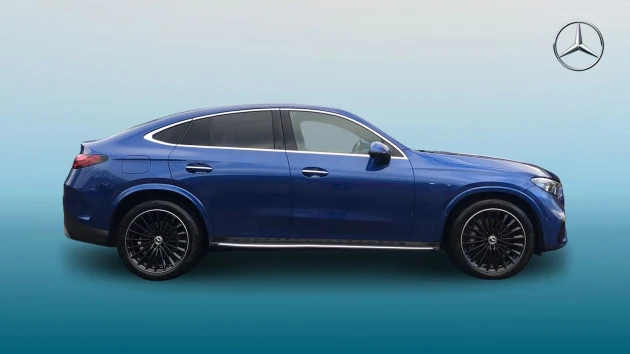 Mercedes-Benz GLC COUPE Listing Image