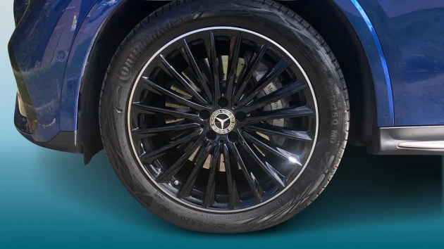 Mercedes-Benz GLC COUPE Listing Image