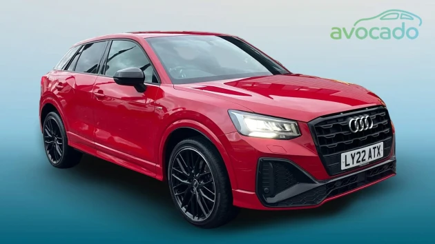 Audi Q2 Listing Image