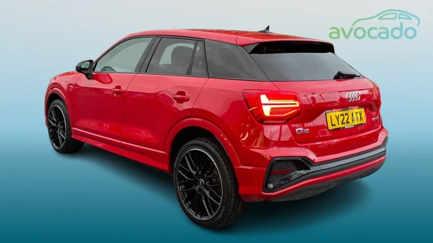 Audi Q2 Listing Image