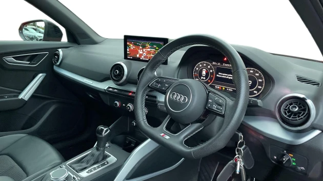 Audi Q2 Listing Image