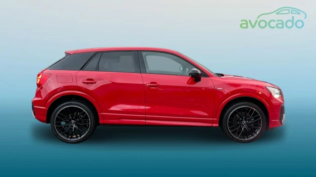 Audi Q2 Listing Image