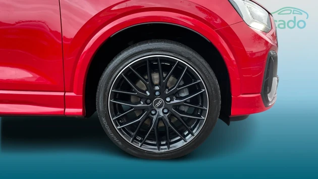 Audi Q2 Listing Image