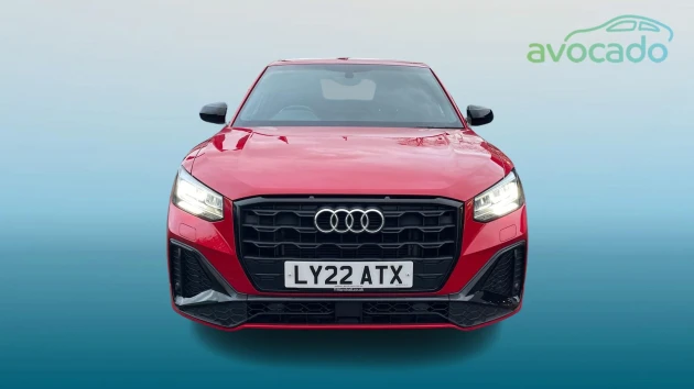 Audi Q2 Listing Image